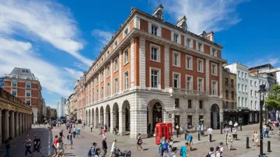 Shaftesbury Capital reports strong returns in London’s West End portfolio — IOL Business