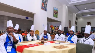 HTTC Crowns Uganda’s Finest Young Hospitality Talent — Nile Post