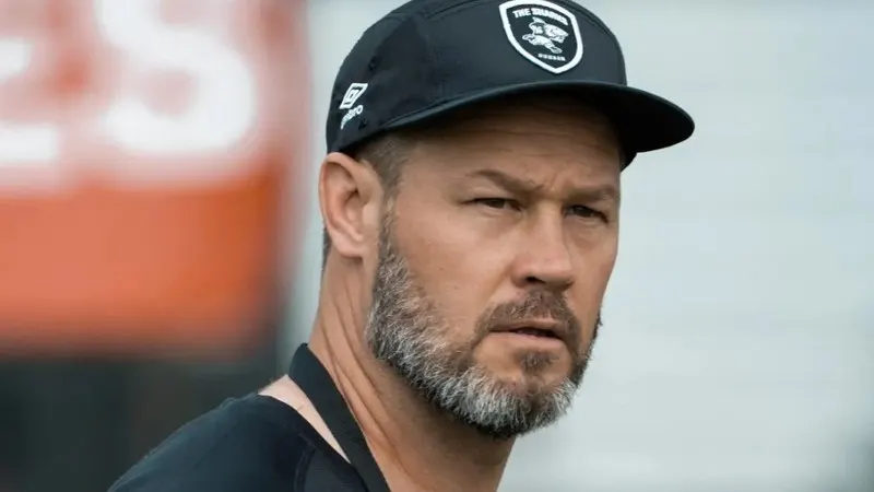 JP Pietersen backs Mathie to unleash fearless new Sharks attack — photograph supplied by Pretoria News