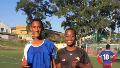 KuGompo City duo reunite for SA U20 Cosafa Cup title defence — HeraldLIVE