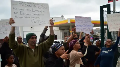 Salt Lake residents demand answers after 10-day blackout — HeraldLIVE