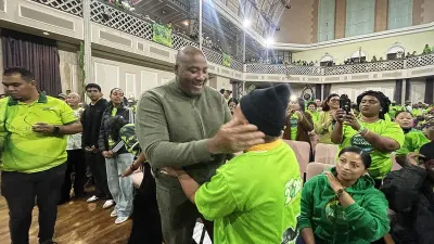 LOCAL ELECTIONS 2026: Gayton McKenzie promises debt write-offs, ‘Abahambe’ crackdown in Nelson Mandela Bay — Daily Maverick