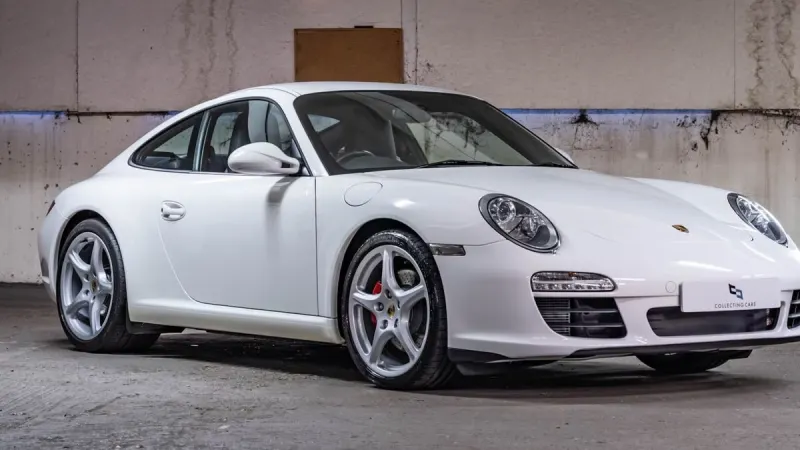 Capitec wins battle to repossess R2m Porsche from Sandton clinic — photograph supplied by SowetanLIVE