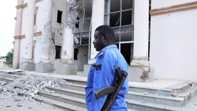 Drone strikes kill 10 at Sudan court and college — BusinessLIVE