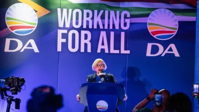 Is Helen Zille eligible to stand for election as Joburg mayor? — The South African