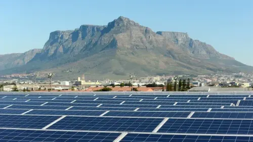 Eskom gives rooftop solar owners more time to register without paying a fee — photograph supplied by IOL (site feed)