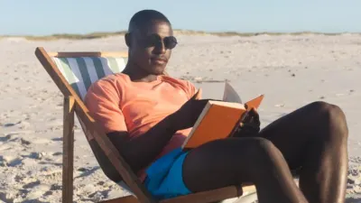 Rescue yourself: swap phone time for serious reading — Daily Friend
