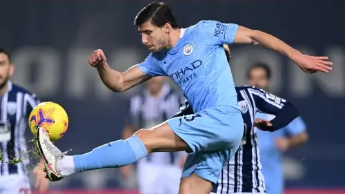 'We know what United are capable of': Dias ready for Manchester Derby challenge — photograph supplied by IOL (site feed)