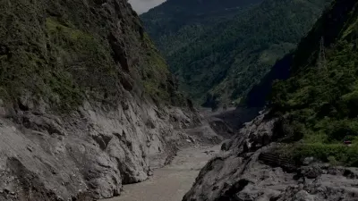 Along Himalayan Floods’ Path, Wiped Out Towns and Mounting Grief — NYT World