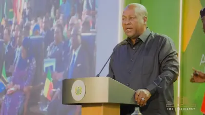 Mahama to cut sod for $1.3bn Sentuo Airport Garden City project on Tuesday — 3News Ghana