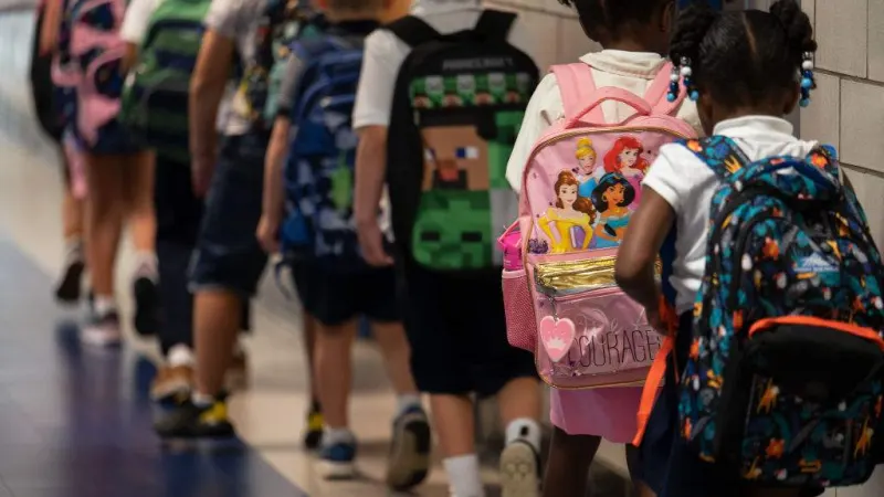 News24 | ‘Law has arrived, money hasn’t’: Education system ‘partially’ ready to implement Grade R — photograph supplied by News24 South Africa