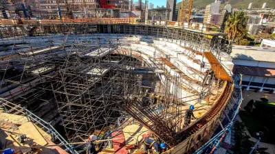 BUILDING A NATION: State development finance institutions push for bright post-austerity future — Daily Maverick