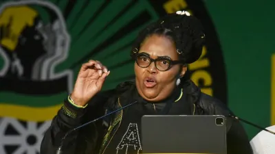 ANC condemns Majodina’s vulgar spat, saying it has ‘no appetite’ for bad tempers — TimesLIVE