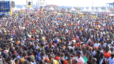 Bond 7 Joins Ekitudha Gundimu Festival as Tracy Melon, King Saha Headline Jinja Show — Nile Post