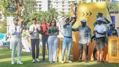 Rugumayo Ends Uganda’s 12-Year Wait as Baraka Headlines Johnnie Walker Afro Exchange Finale — Nile Post