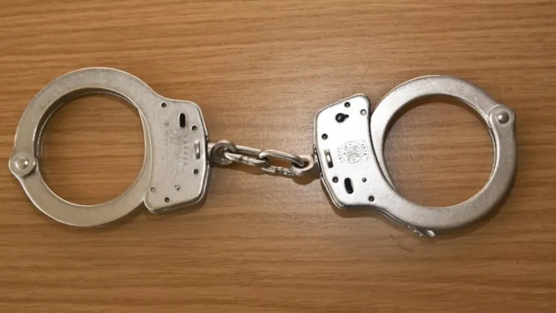 Three arrested for R16m security tender — photograph supplied by eNCA