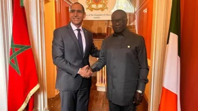 Ghana prepares to reopen diplomatic mission in Ireland — MyJoyOnline