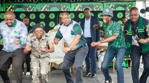 MK Party rallies volunteers in Phoenix ahead of 2026 local elections — photograph supplied by IOL (site feed)