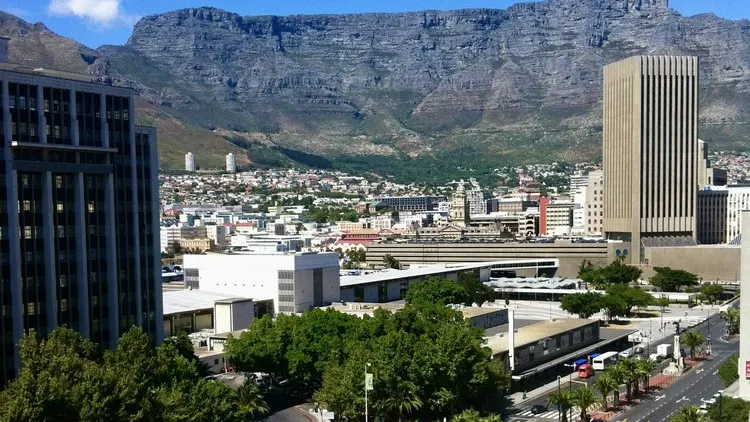 Cape Town Airbnb hosts could pay triple rates — photograph supplied by Ground Up