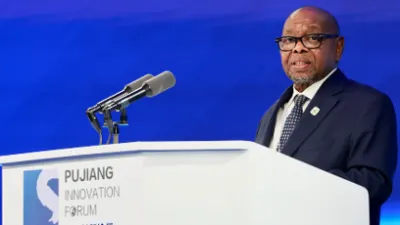 Global South must co-own technologies of the future – Nzimande — SAnews.gov.za
