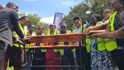 Rotary Club of Manyangwa-Nakwero Donates Desks to Arua School — Nile Post