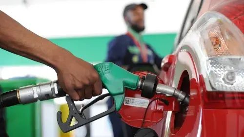 Record fuel prices are coming: What October’s hikes mean for SA motorists — photograph supplied by IOL (site feed)
