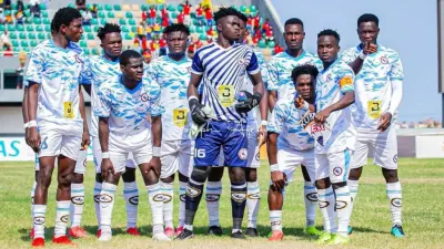 GPL 2026/27: Berekum Chelsea record first win with 3-1 victory over Dreams FC — MyJoyOnline