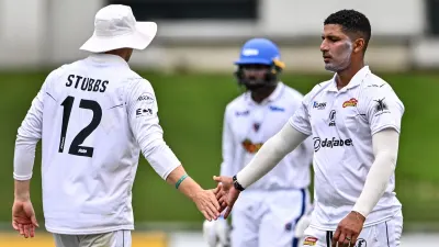 Newlands return ‘just another game’, says Warriors quick Hendricks — HeraldLIVE