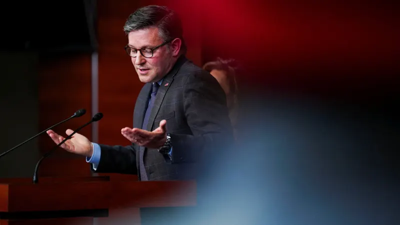 House Republicans may stick around — but not for AI work — photograph supplied by Semafor Africa