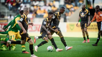 Kaizer Chiefs drop points on the road against Golden Arrows — The South African