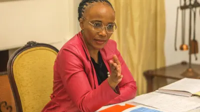 Minister urges businessman to surrender after threat to women — SowetanLIVE