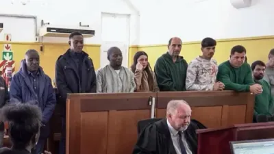 Mexican cartel’s SA meth empire exposed — IOL