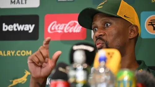 Springboks warned Wallabies will punish them if they lose focus in Perth Test — photograph supplied by IOL (site feed)