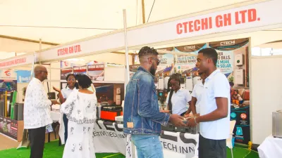 Final day: 3rd Republic Bank-JoyNews Habitat Fair underway at Junction Mall, Nungua — MyJoyOnline