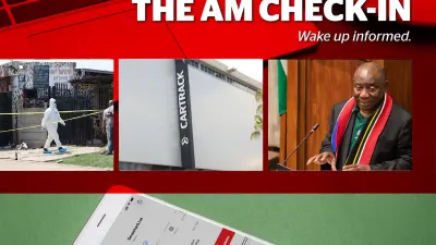 The AM Check-in | Bloodied ground, scattered food tells of Wedela massacre chaos — SowetanLIVE