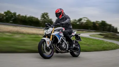 New BMW F 450 R to launch in South Africa in 2027 — BusinessLIVE