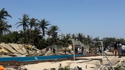 SSNIT says La Beach clearance was to protect hotel investments, beaches to remain public — MyJoyOnline