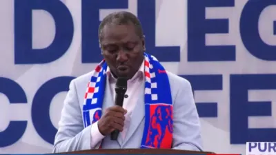 We’ll pursue accountability despite intimidation – Afenyo-Markin — MyJoyOnline
