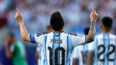 Messi farewell closes a long, hard-won love story with Argentina — SABC News