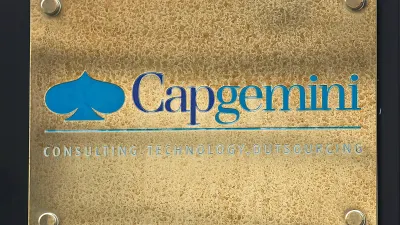 Capgemini sells US unit criticised over ICE contract — Euronews