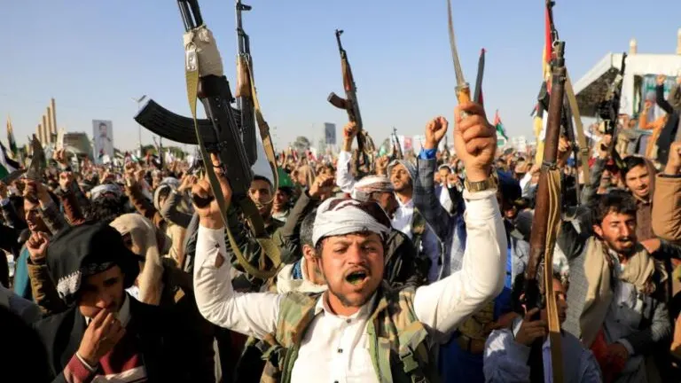Houthis Seize Yemen’s Red Sea Coast as Saudi Pipeline Shutdown Deepens Energy Crisis — photograph supplied by Daily Friend