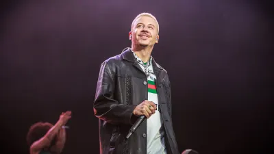 Macklemore says he was dropped from Ed Sheeran tour after Robert Kraft organized boycott — NBC News