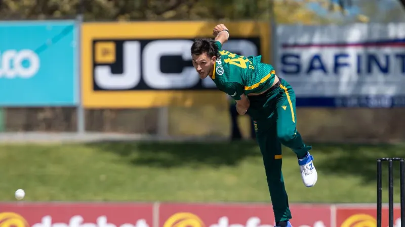 Jansen brothers target rare international feat — photograph supplied by HeraldLIVE