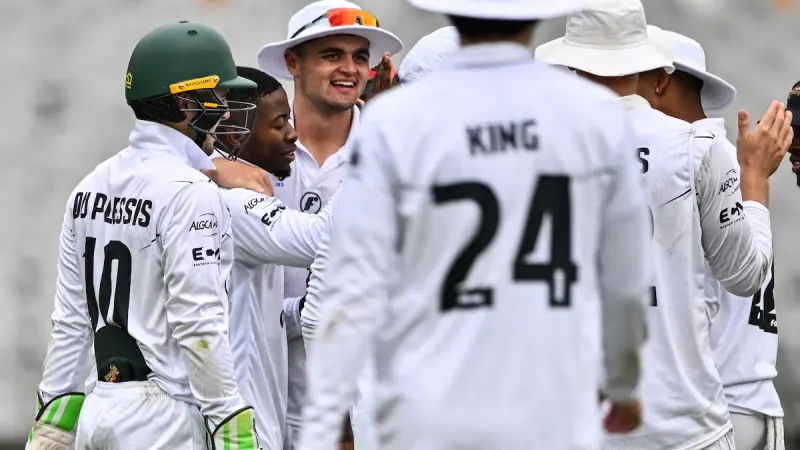 Warriors face pivotal Titans test — photograph supplied by HeraldLIVE