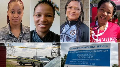 Ekurhuleni murders: Eight victims identified, three suspects questioned — The South African