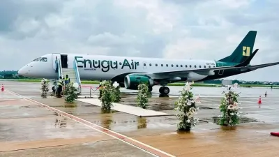Enugu Air launches direct Enugu-Douala flights — Premium Times