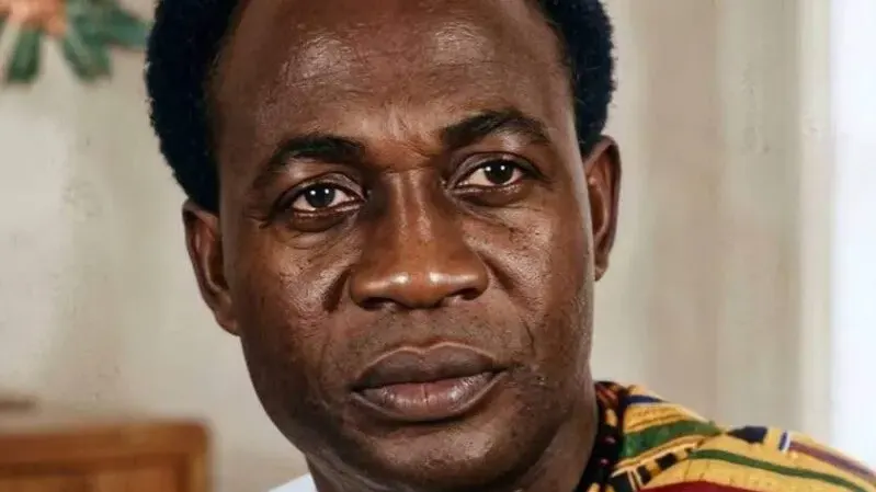 Nkrumah Never Dies: Celebrating the visionary who awakened a continent — photograph supplied by MyJoyOnline