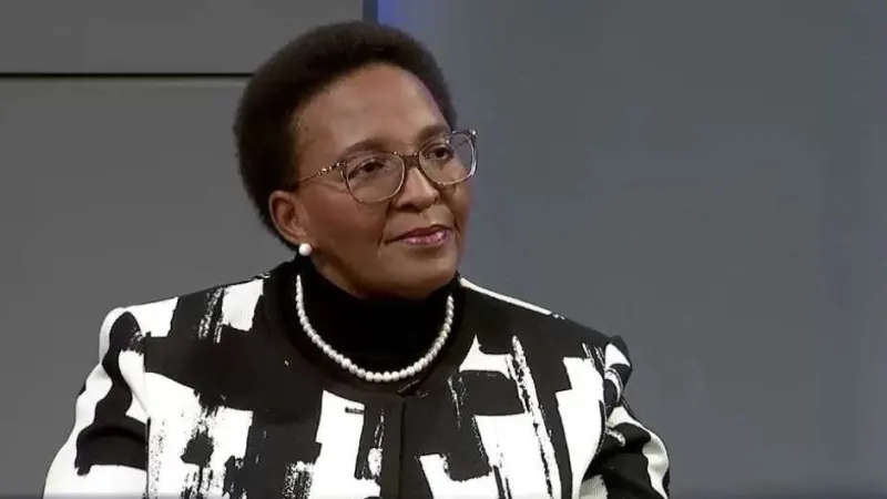 'Let us break the silence' - MEC Mazibuko urges women — photograph supplied by eNCA