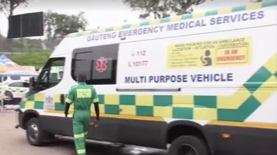 Gauteng EMS remain operational — eNCA