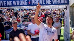 Security lapses at Utah campus where Charlie Kirk was killed, review says — BBC World
